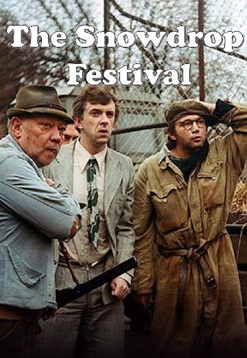 The Snowdrop Festival poster