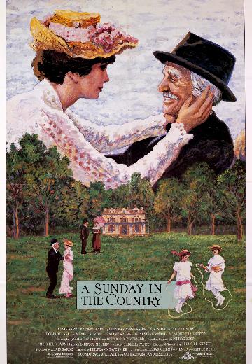 A Sunday in the Country poster