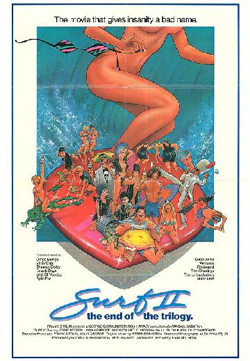 Surf II poster