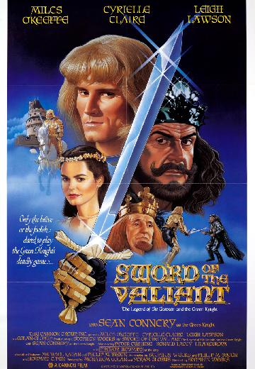 Sword of the Valiant poster