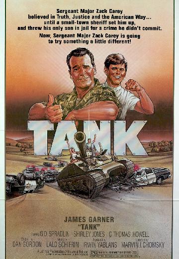 Tank poster
