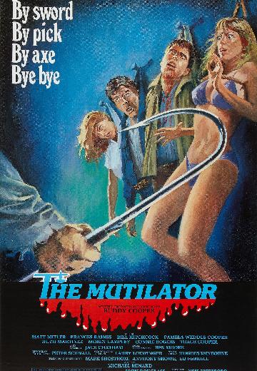 The Mutilator poster