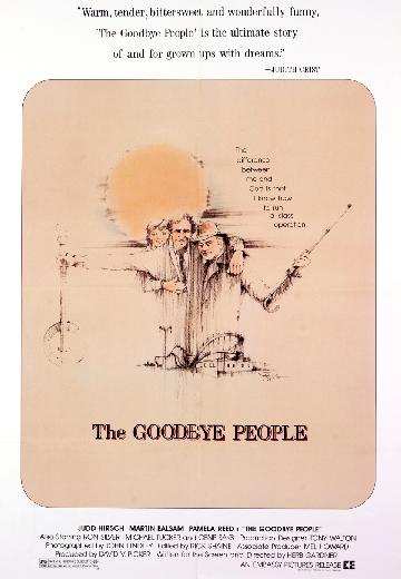 The Goodbye People poster