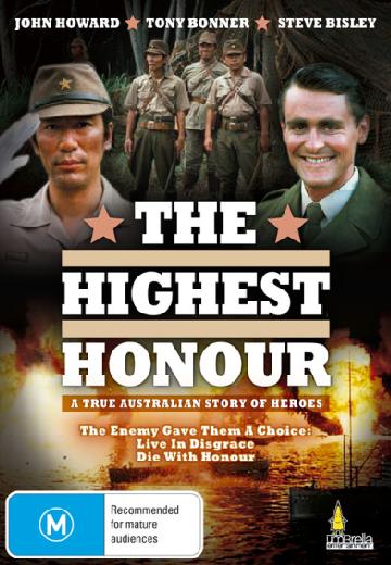 The Highest Honor poster