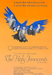 The Holy Innocents poster