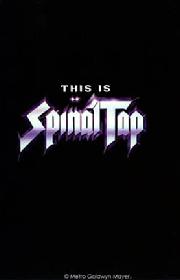 This Is Spinal Tap poster