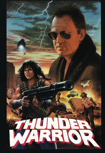 Thunder Warrior poster