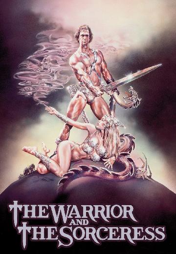 The Warrior and the Sorceress poster