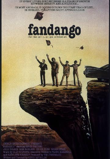 Fandango poster