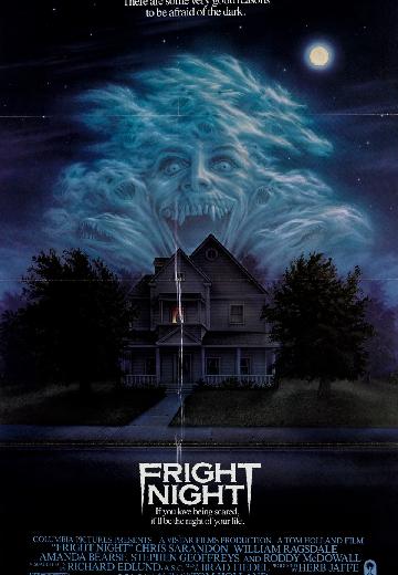 Fright Night poster