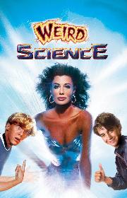Weird Science poster