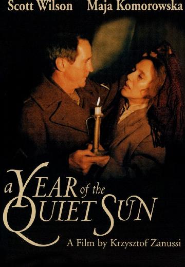 A Year of the Quiet Sun poster