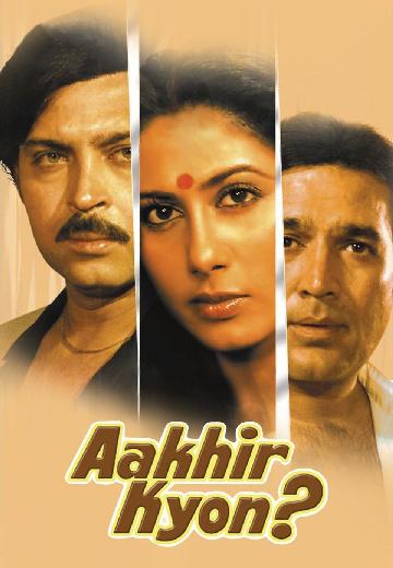 Aakhir Kyon poster