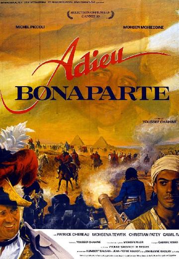 Adieu, Bonaparte poster