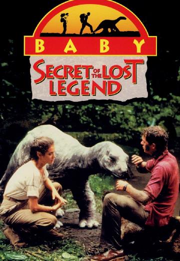 Baby ... Secret of the Lost Legend poster