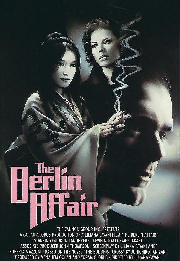The Berlin Affair poster