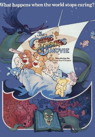 The Care Bears Movie poster