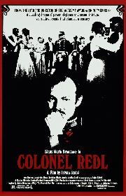 Colonel Redl poster
