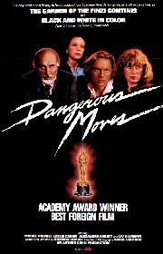 Dangerous Moves poster