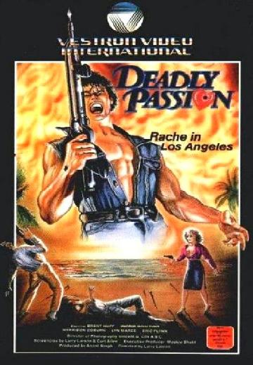 Deadly Passion poster