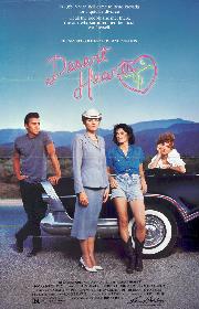 Desert Hearts poster