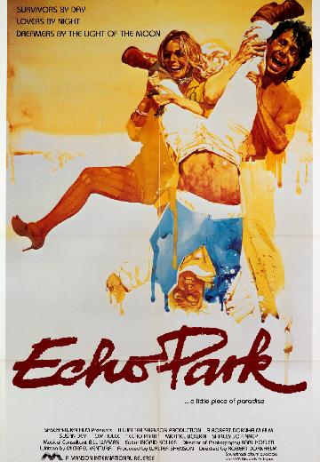 Echo Park poster