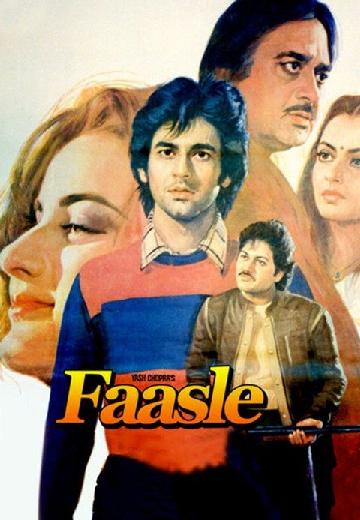 Faasle poster