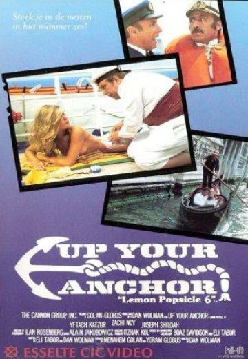 Up Your Anchor poster