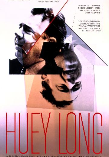Huey Long poster