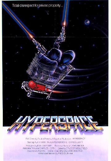 Hyperspace poster