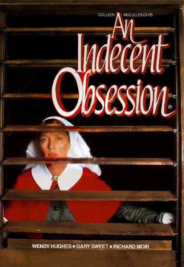 An Indecent Obsession poster