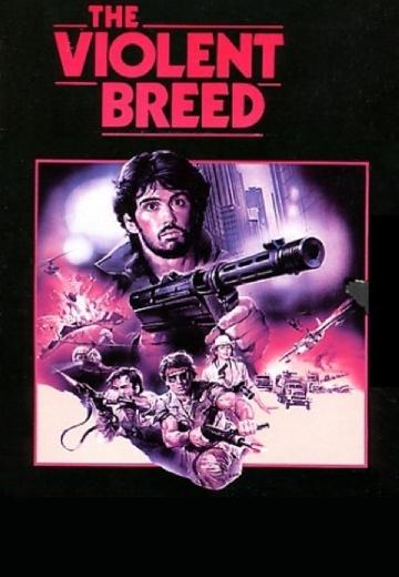 The Violent Breed poster
