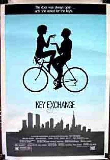 Key Exchange poster