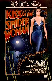 Kiss of the Spider Woman poster