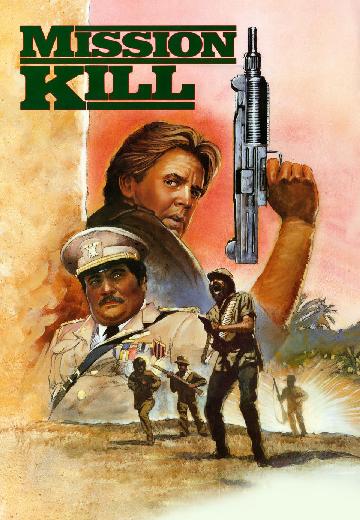Mission Kill poster