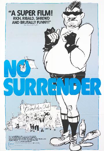 No Surrender poster