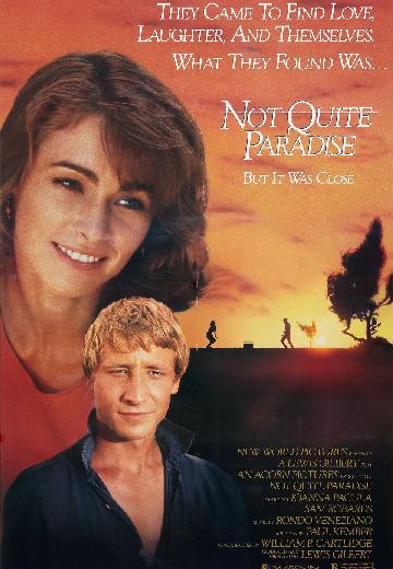 Not Quite Paradise poster