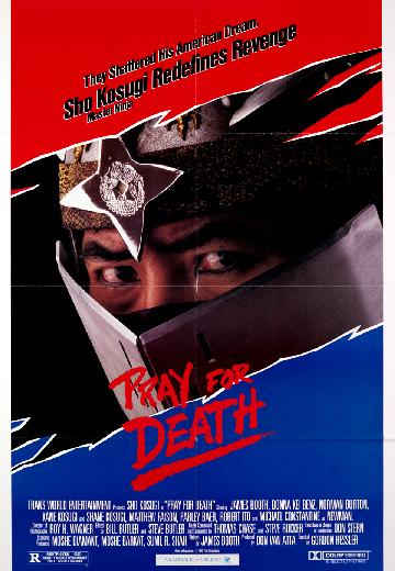 Pray for Death poster
