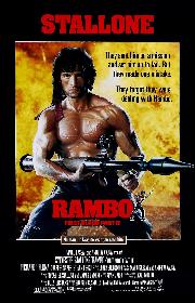 Rambo: First Blood Part II poster