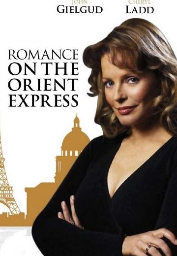 Romance on the Orient Express poster