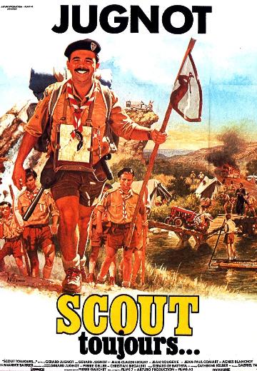 Scout toujours poster