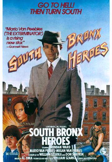 South Bronx Heroes poster