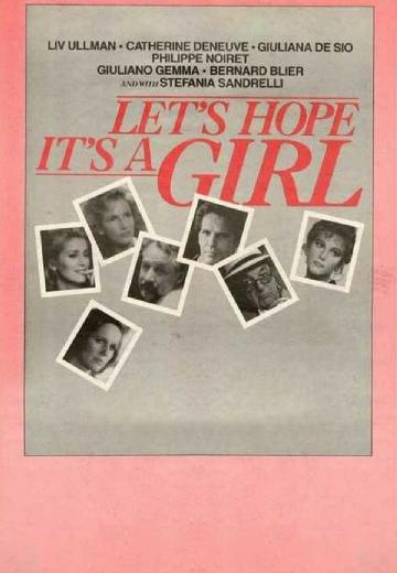 Let's Hope It's a Girl poster