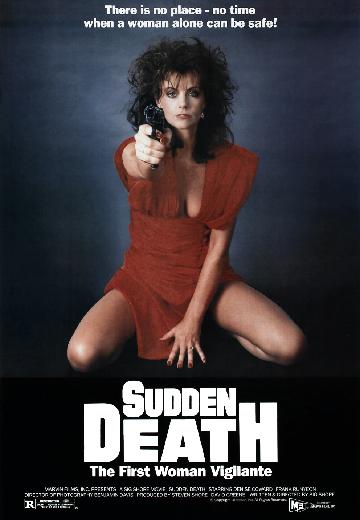 Sudden Death poster