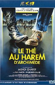 Tea in the Harem poster