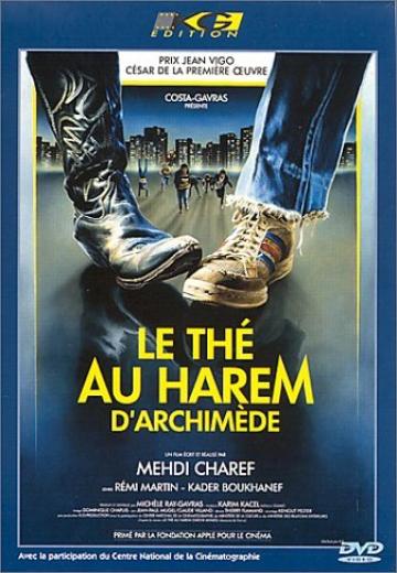 Tea in the Harem poster