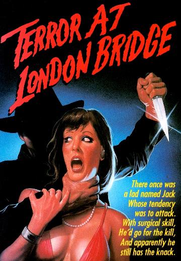 Terror at London Bridge poster