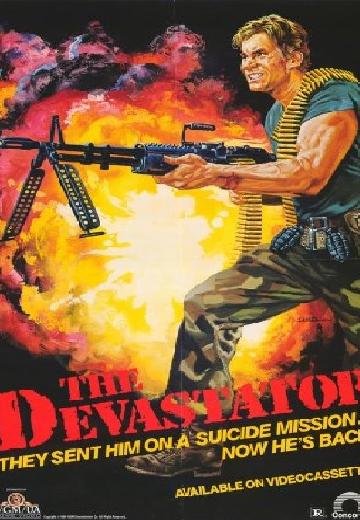 The Destroyers poster