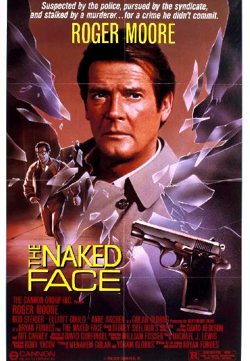 The Naked Face poster
