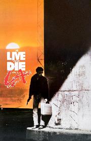 To Live and Die in L.A. poster